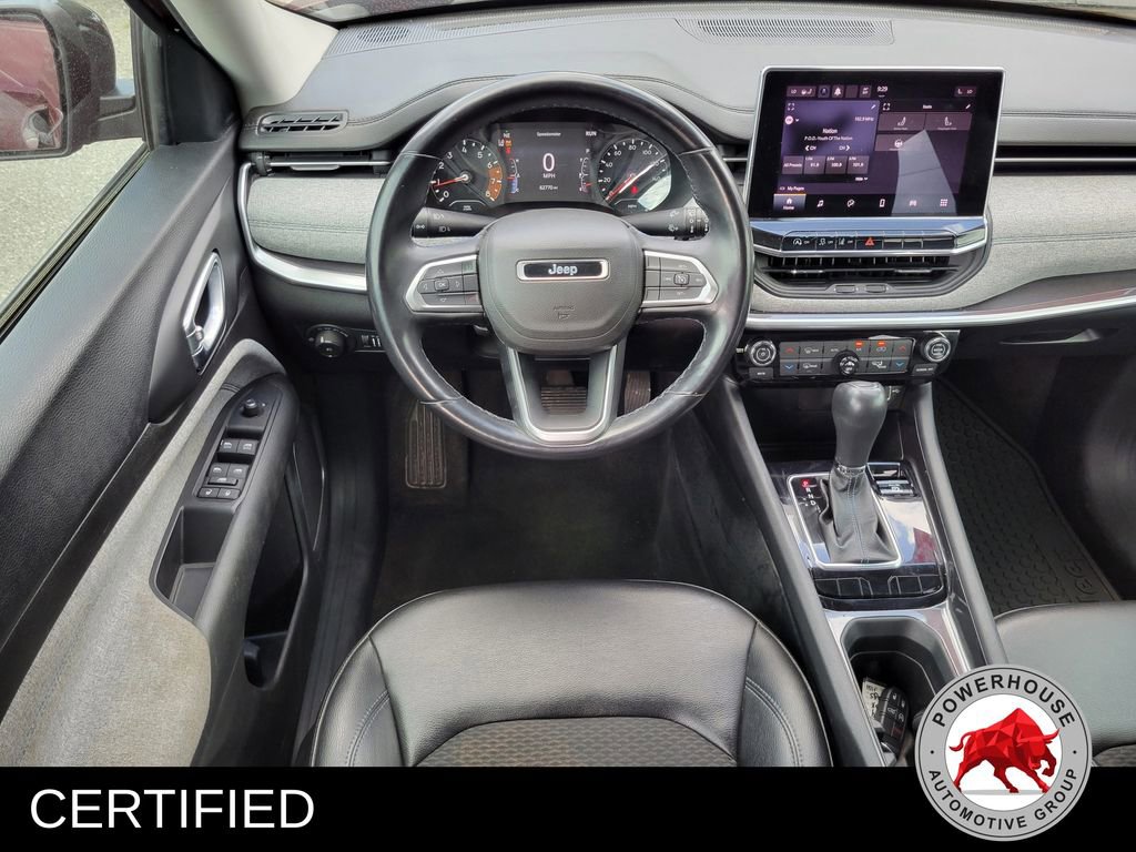Used 2022 Jeep Compass Latitude w/ Convenience Group FWD image 20