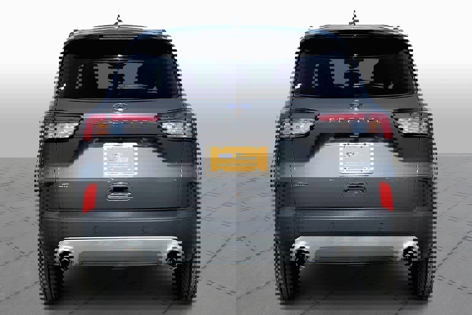 Certified 2022 Ford Escape SEL image 2