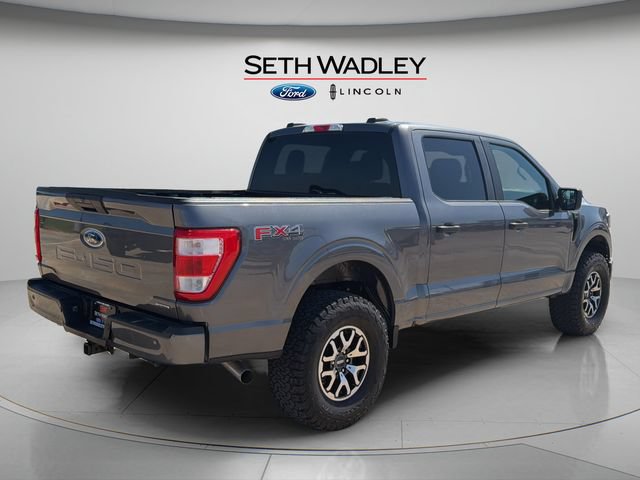 Certified 2023 Ford F150 XL w/ STX Appearance Package AWD/4WD image 7