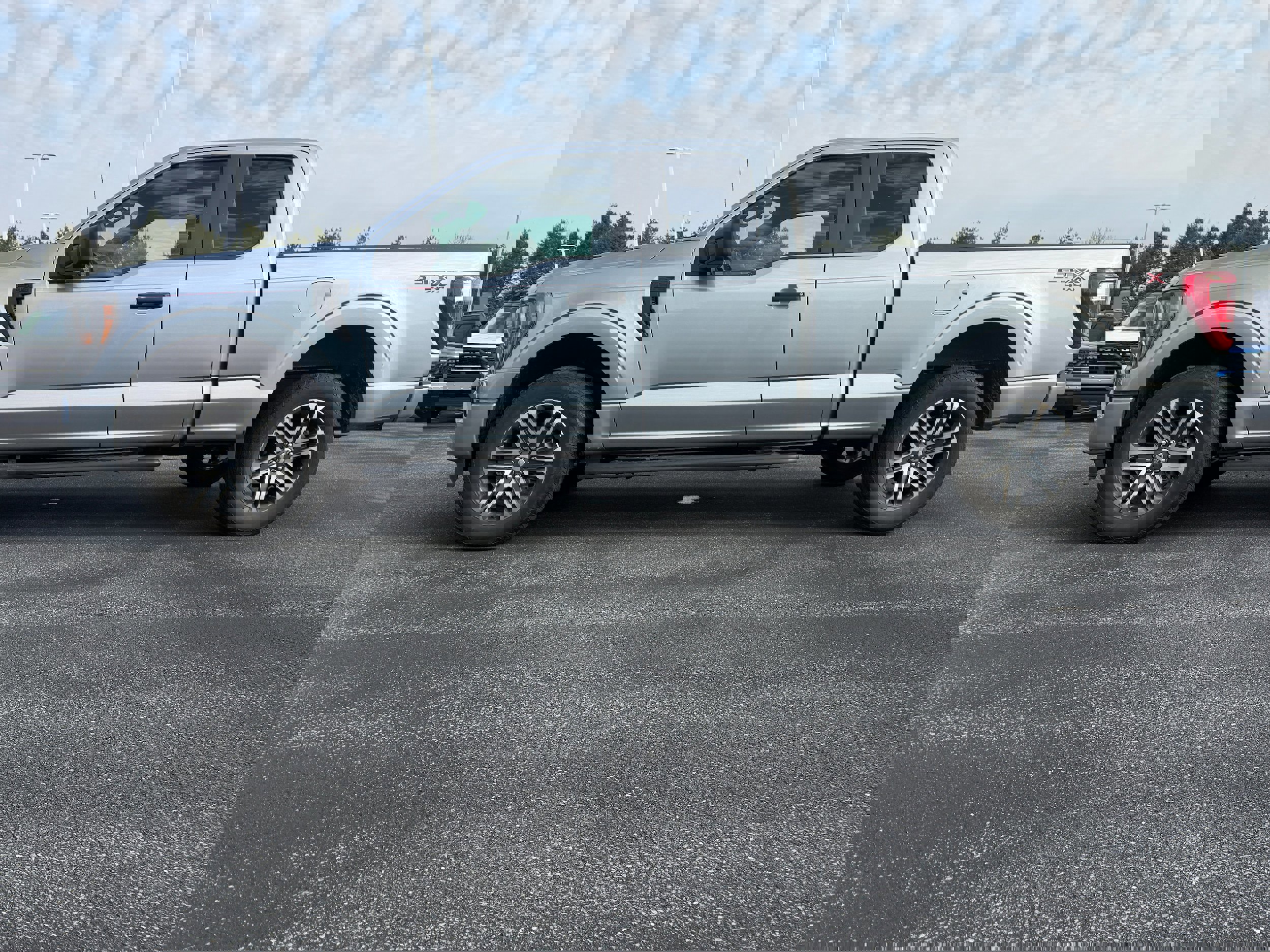 Certified 2023 Ford F150 XL w/ STX Appearance Package image 5