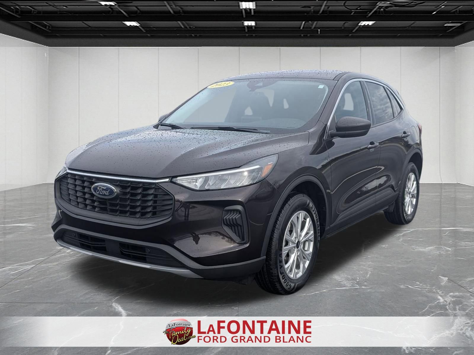 Certified 2023 Ford Escape Active