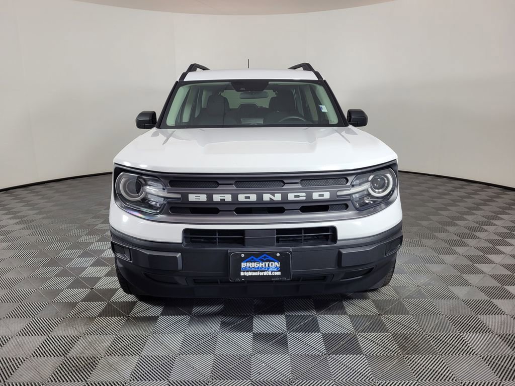 Certified 2023 Ford Bronco Sport Big Bend AWD/4WD image 8