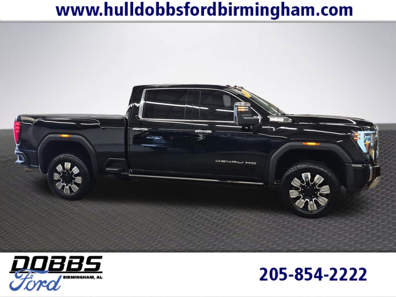 Used 2024 GMC Sierra 3500 Denali w/ Denali Reserve Package
