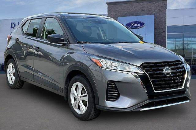 Used 2024 Nissan Kicks S