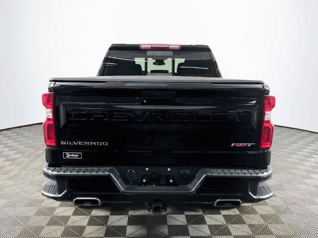Used 2024 Chevrolet Silverado 1500 RST w/ Convenience Package II AWD/4WD image 6