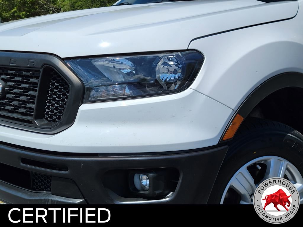 Certified 2021 Ford Ranger XL w/ Equipment Group 101A High RWD image 11