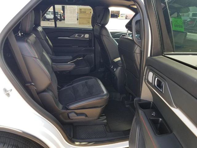 Certified 2025 Ford Explorer ST AWD/4WD image 15