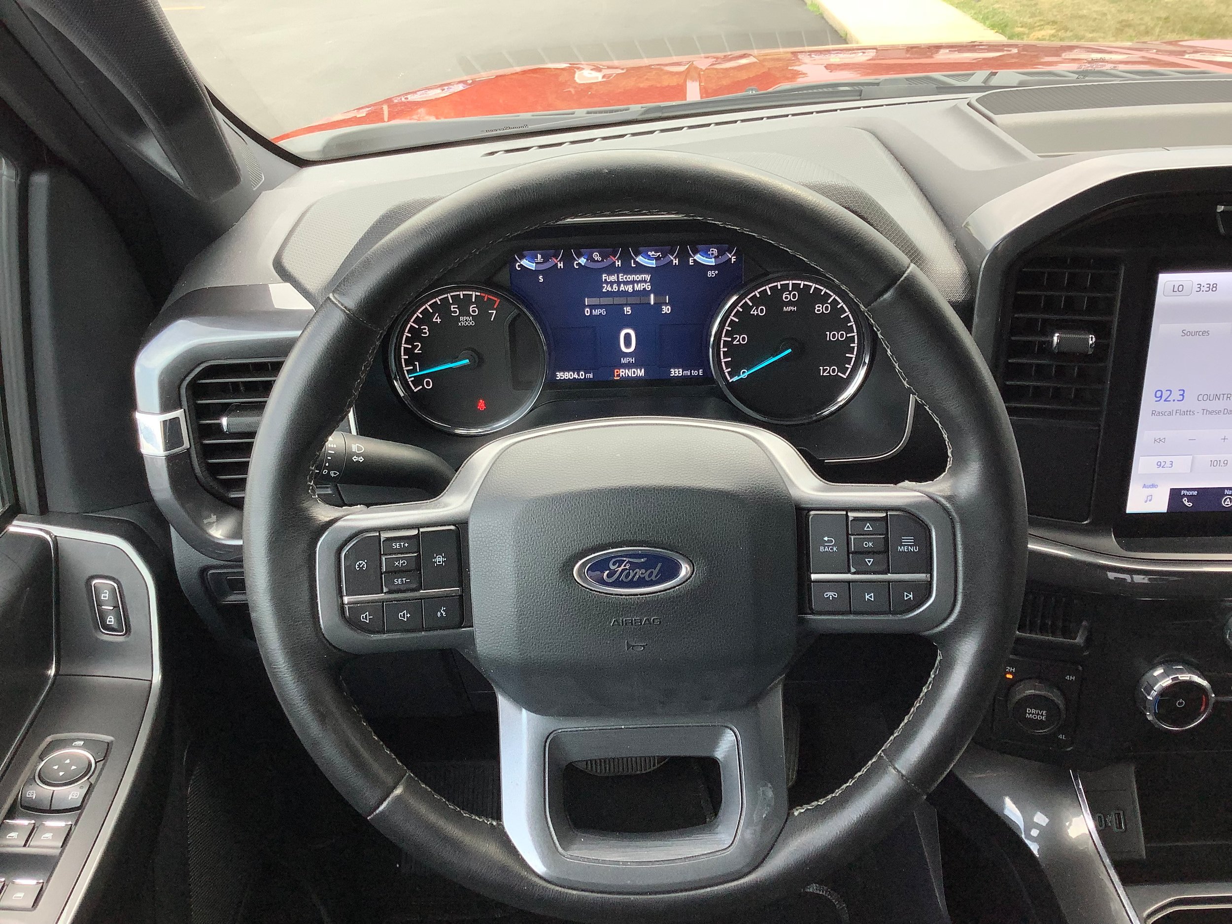 Certified 2023 Ford F150 XLT w/ Equipment Group 302A High AWD/4WD image 8