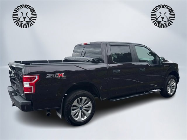 Certified 2018 Ford F150 XL w/ Equipment Group 101A Mid image 5