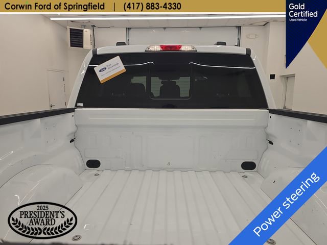 Certified 2025 Ford F150 Tremor w/ Tow/Haul Package AWD/4WD image 16