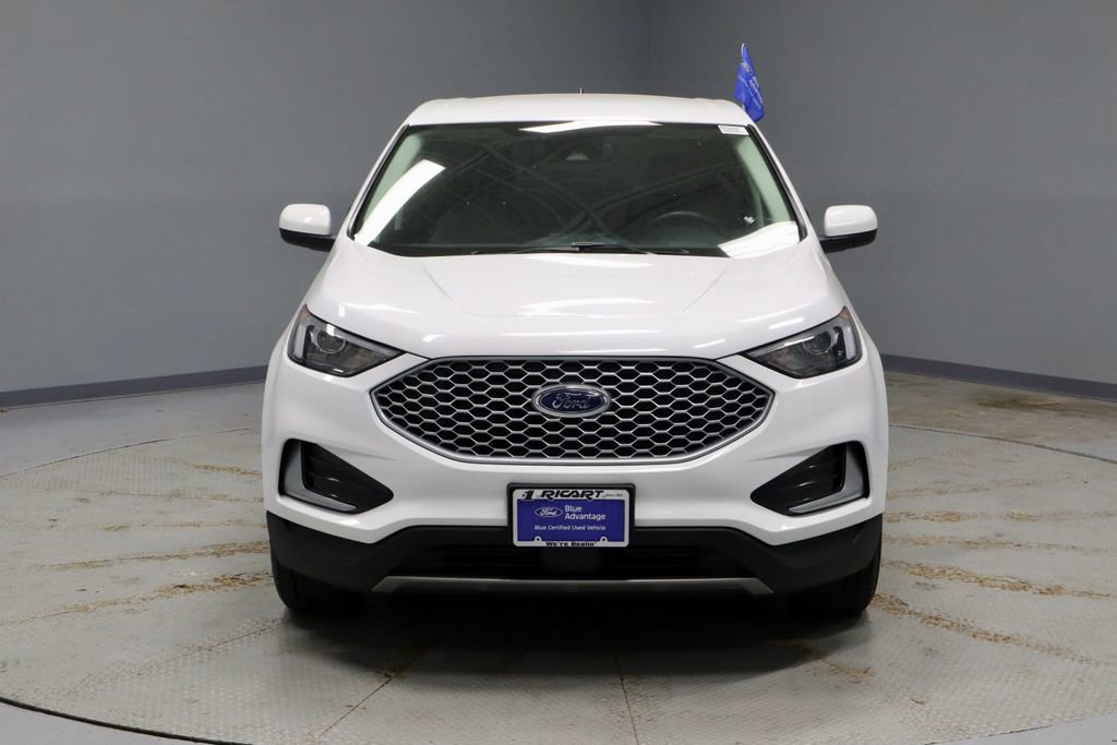 Certified 2024 Ford Edge SEL AWD/4WD image 8