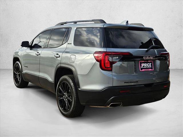 Used 2023 GMC Acadia SLE w/ Driver Convenience Package FWD image 7