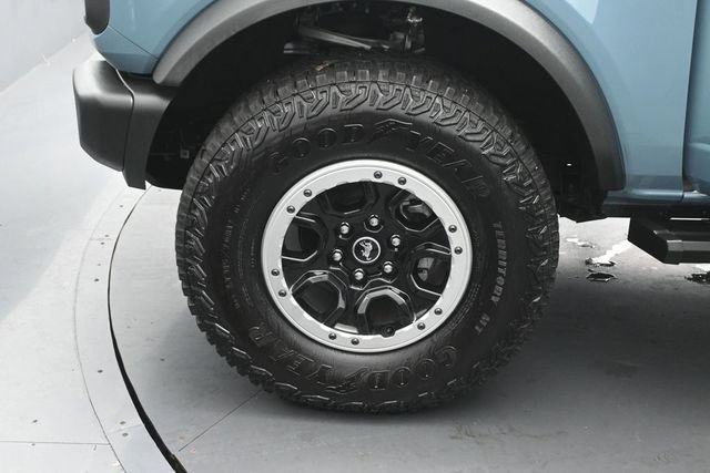 Certified 2023 Ford Bronco Black Diamond w/ Sasquatch Package AWD/4WD image 35