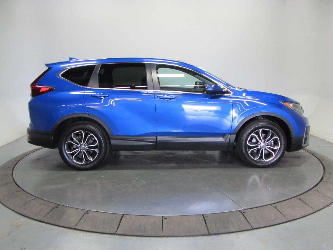 Used 2020 Honda CR-V EX-L image 8
