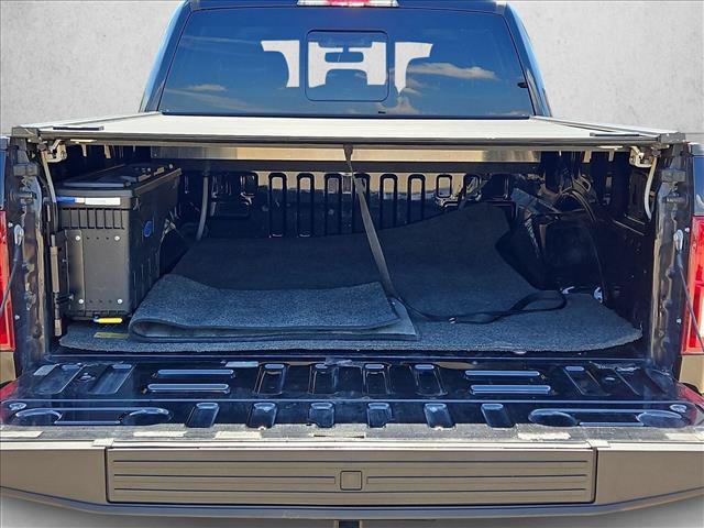 Certified 2020 Ford F150 Platinum w/ Equipment Group 701A Luxury AWD/4WD image 6