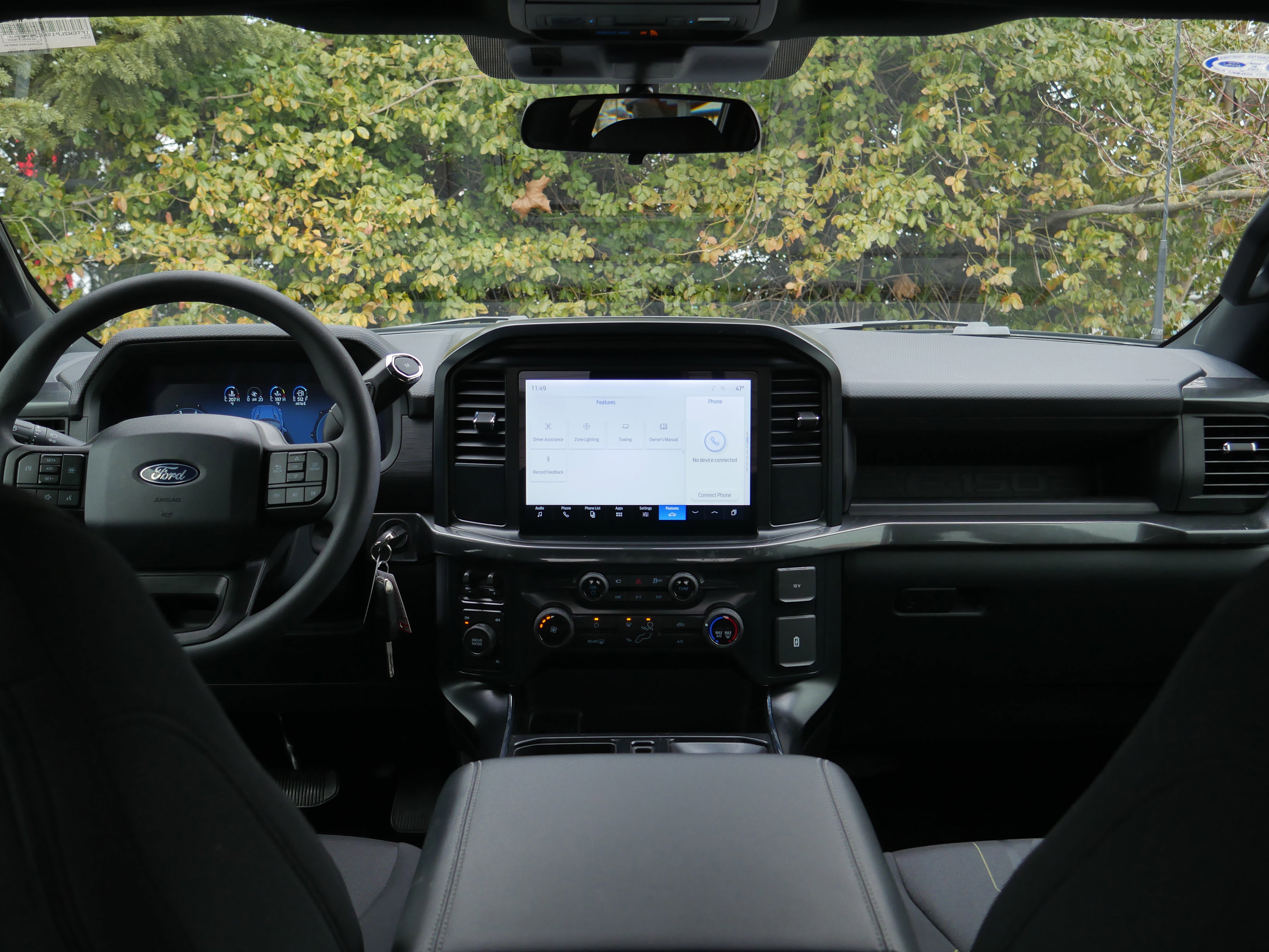 Certified 2025 Ford F150 STX image 15