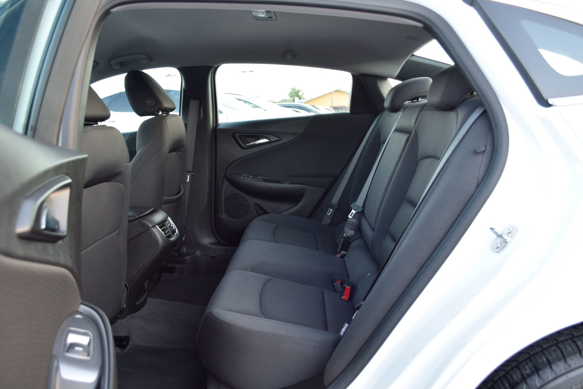 Used 2024 Chevrolet Malibu LT image 20