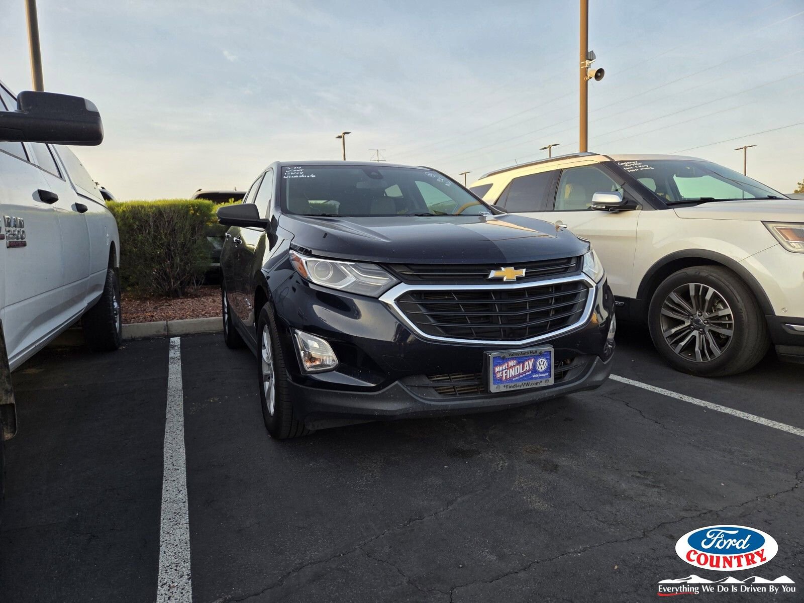 Used 2020 Chevrolet Equinox LS w/ LS Convenience Package