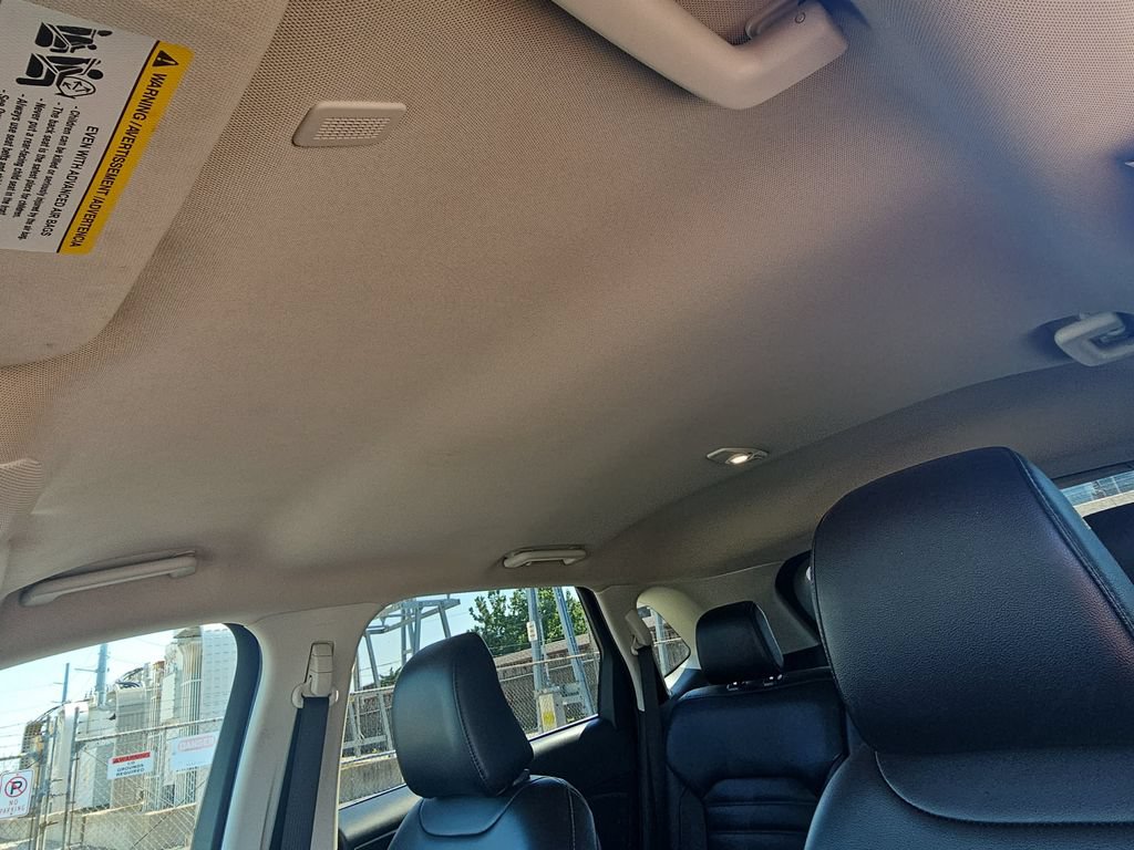 Certified 2024 Ford Edge SEL AWD/4WD image 28