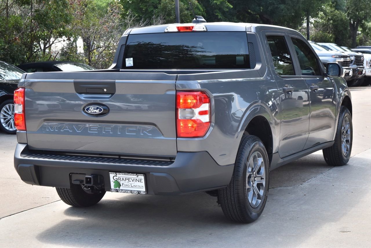 Certified 2026 Ford Maverick XLT FWD image 8