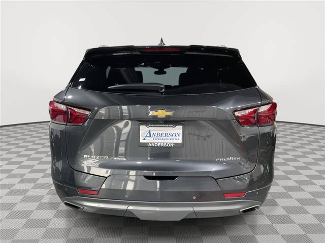 Used 2022 Chevrolet Blazer Premier AWD/4WD image 8