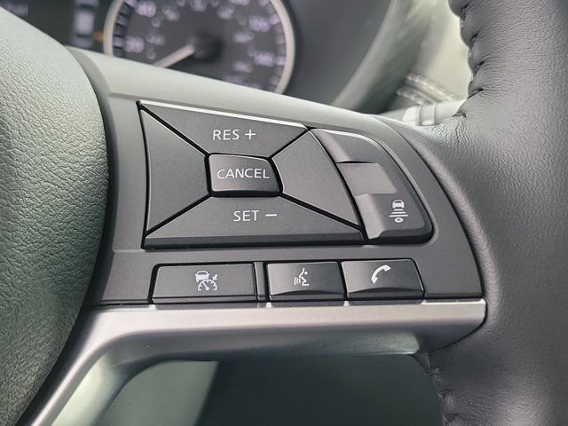 Used 2020 Nissan Sentra SV FWD image 8
