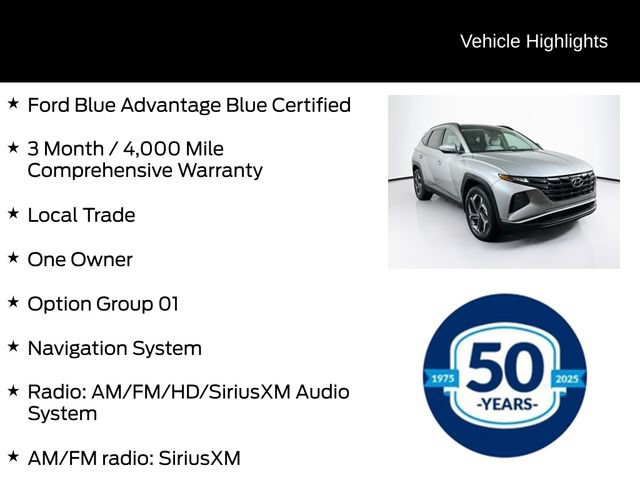 Used 2023 Hyundai Tucson SEL AWD/4WD image 6