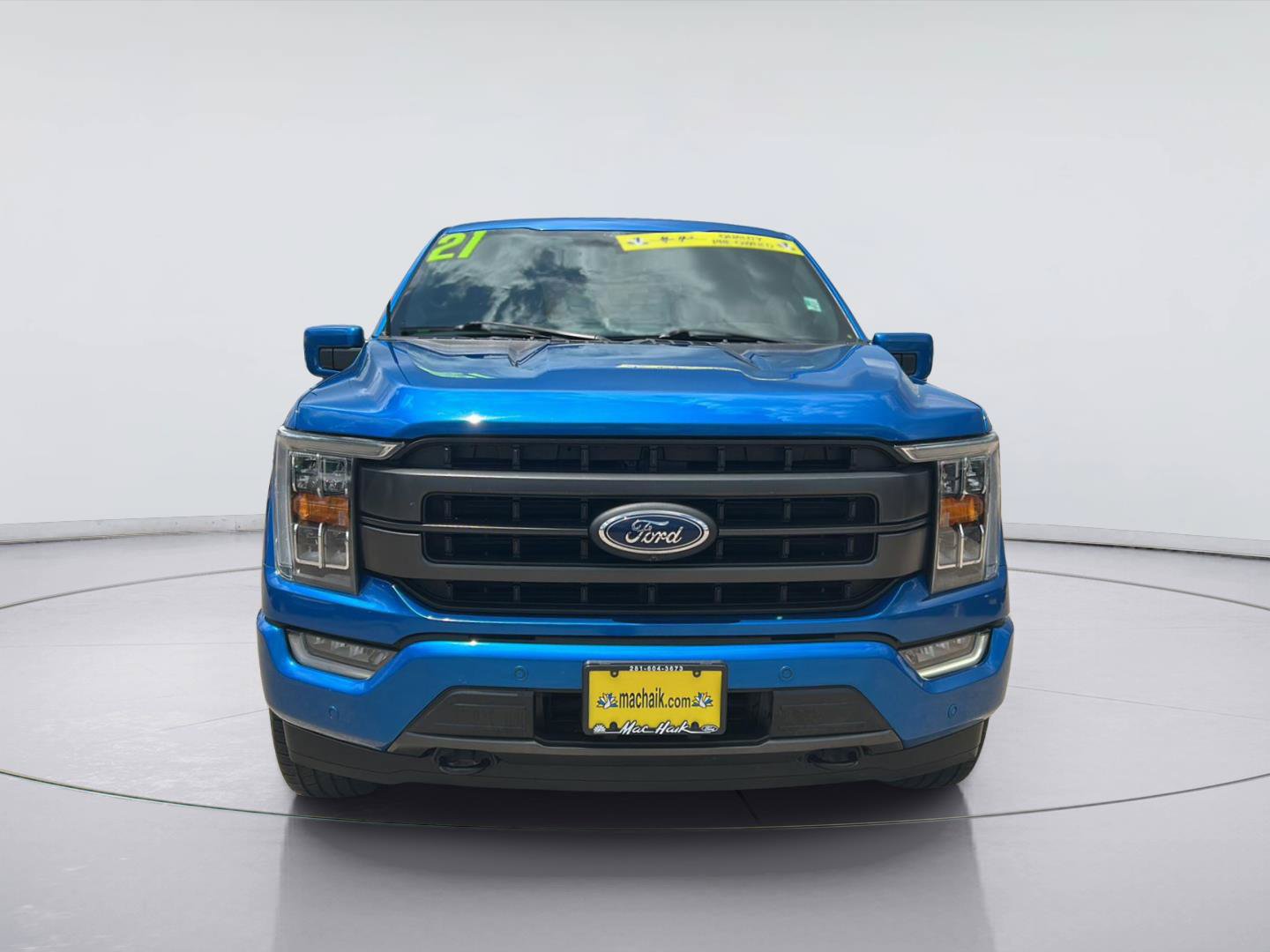 Certified 2021 Ford F150 Lariat w/ Max Trailer Tow Package AWD/4WD image 2