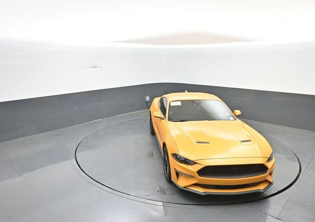 Certified 2022 Ford Mustang Coupe RWD image 23