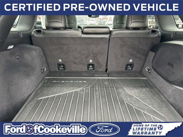 Used 2022 Jeep Cherokee Limited w/ Elite Package image 17