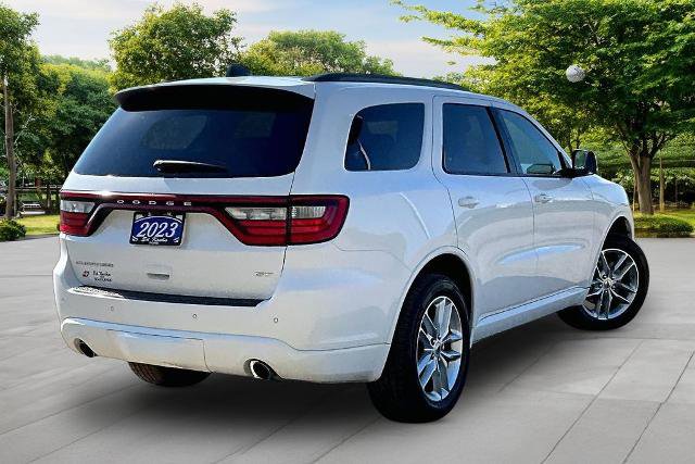 Used 2023 Dodge Durango GT AWD/4WD image 12