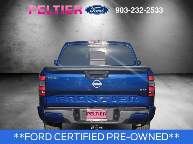 Used 2023 Nissan Frontier SV w/ SV Convenience Package image 5