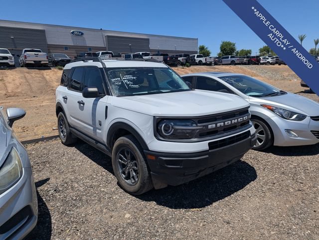 Certified 2024 Ford Bronco Sport Big Bend AWD/4WD image 5