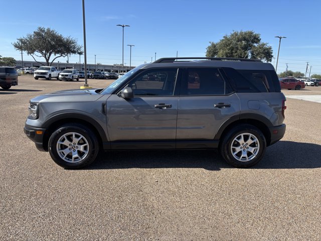 Certified 2022 Ford Bronco Sport image 3