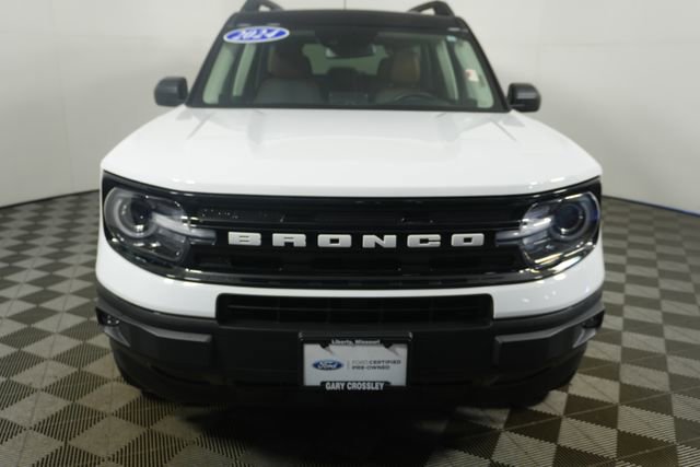 Certified 2024 Ford Bronco Sport Outer Banks w/ Tech Package image 7