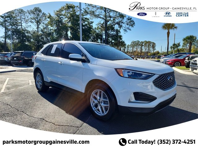 Certified 2023 Ford Edge SEL image 1