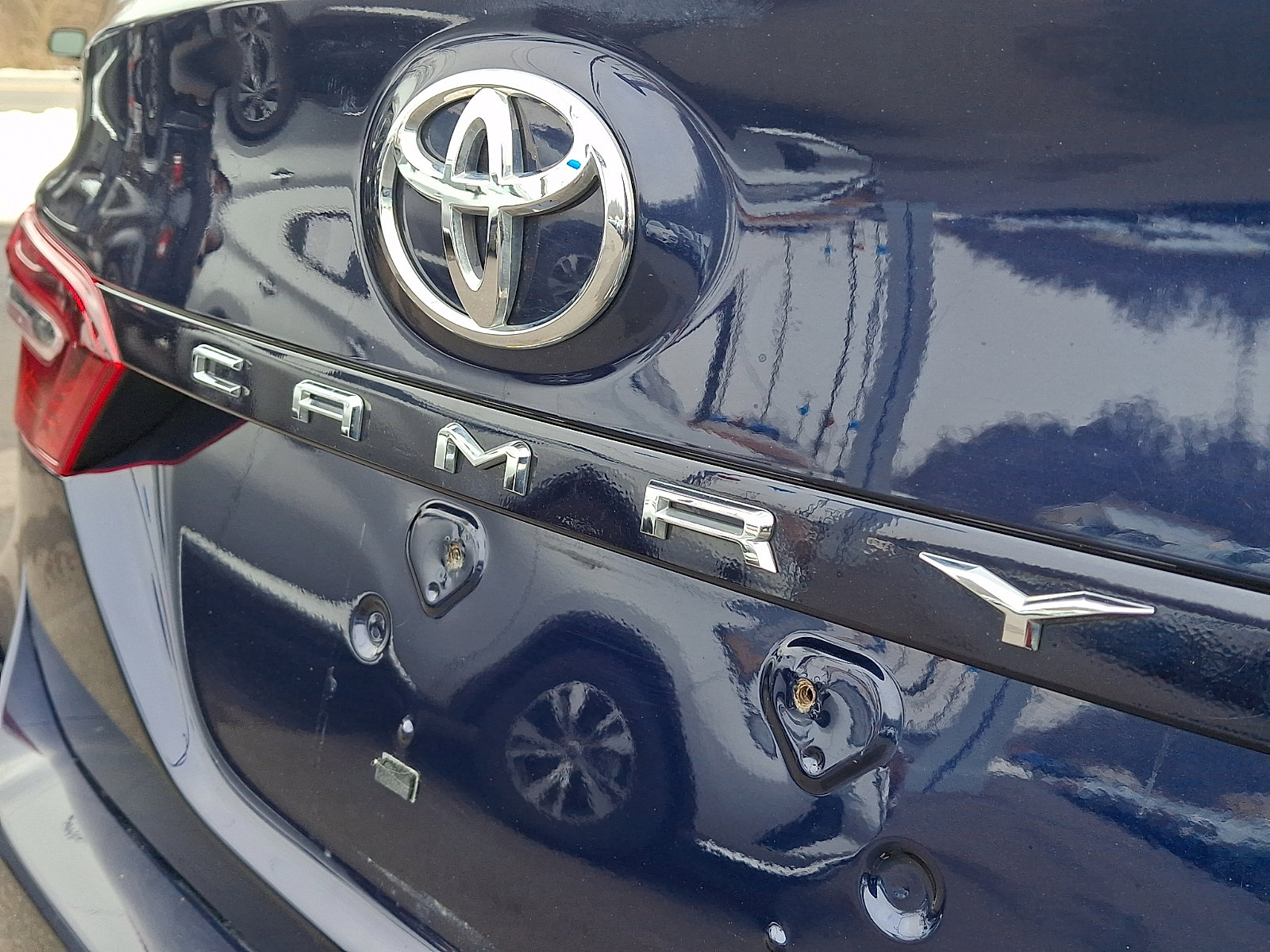 Used 2021 Toyota Camry LE w/ Cold Weather Package image 31