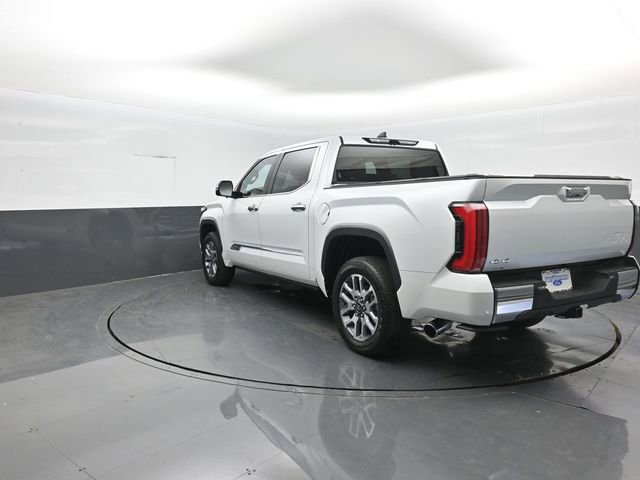 Used 2025 Toyota Tundra 1794 Edition AWD/4WD image 5