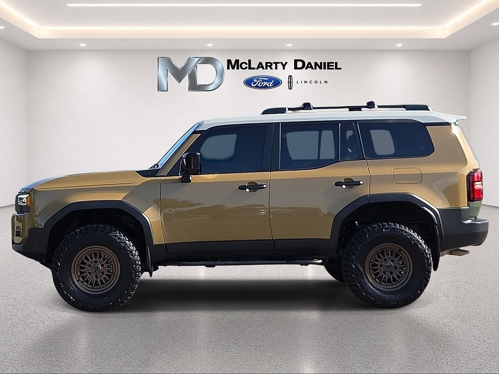 Used 2024 Toyota Land Cruiser w/ Premium Package AWD/4WD image 3
