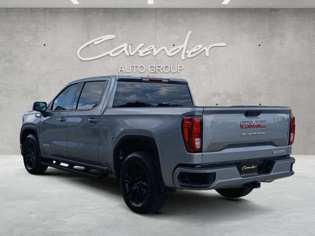 Used 2025 GMC Sierra 1500 Elevation RWD image 15