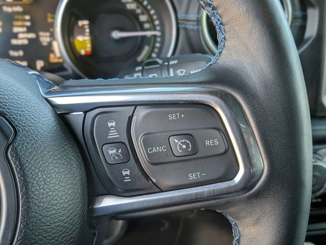 Used 2023 Jeep Wrangler Rubicon w/ Safety Group image 18
