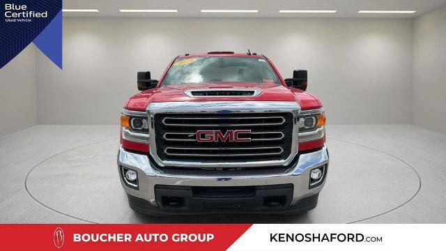 Used 2019 GMC Sierra 2500 SLE w/ SLE Preferred Package AWD/4WD image 2