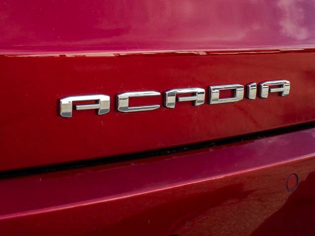 Used 2022 GMC Acadia Denali w/ Denali Ultimate Package image 10