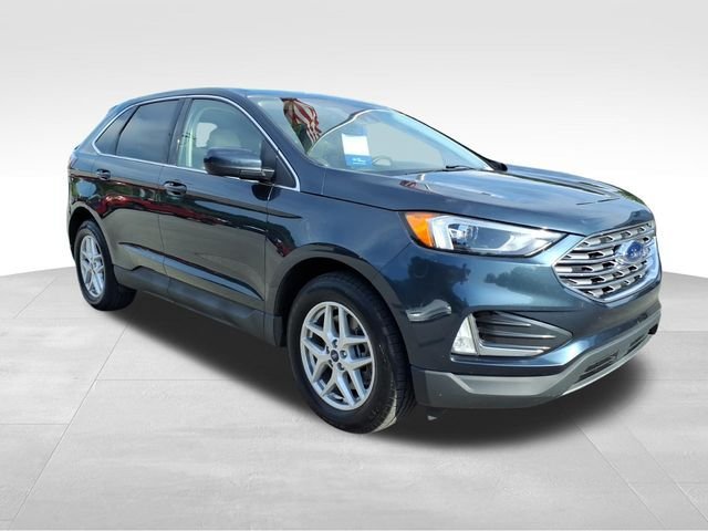 Certified 2022 Ford Edge SEL w/ Convenience Package AWD/4WD image 17