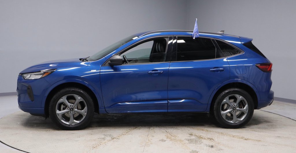 Certified 2023 Ford Escape ST-Line w/ Tech Pack #1 image 6