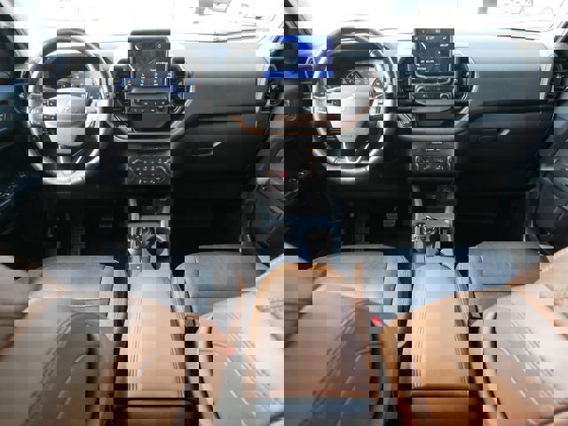 Certified 2022 Ford Bronco Sport Outer Banks w/ Tech Package image 21