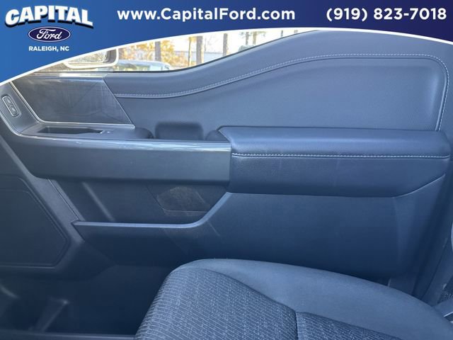 Certified 2022 Ford F150 XLT w/ Equipment Group 302A High image 28