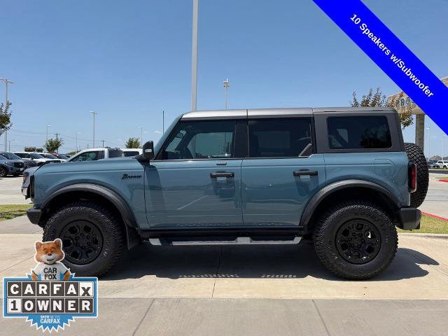 Certified 2023 Ford Bronco Wildtrak AWD/4WD image 10