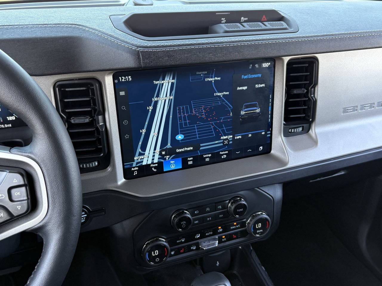 Certified 2025 Ford Bronco Outer Banks AWD/4WD image 20
