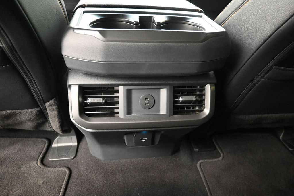 Certified 2025 Ford F150 Tremor w/ Bed Utility Package AWD/4WD image 10